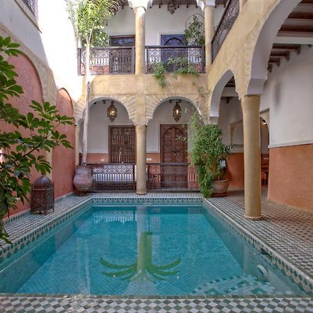 Riad Itrane Марракеш Екстер'єр фото