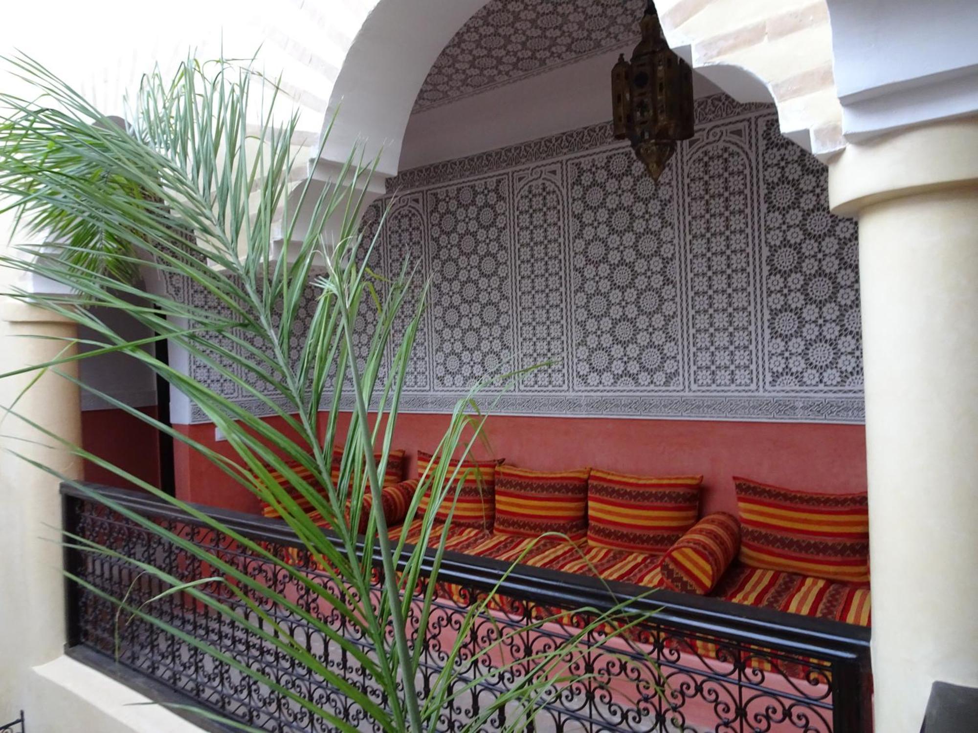 Riad Itrane Марракеш Екстер'єр фото