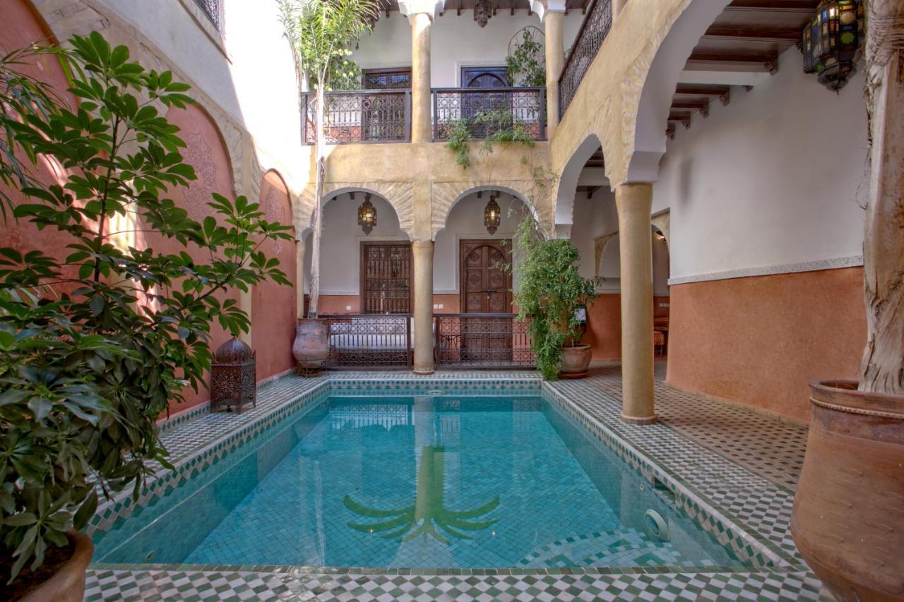 Riad Itrane Марракеш Екстер'єр фото