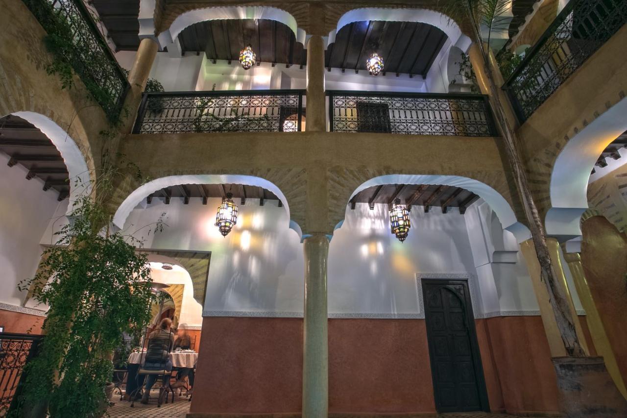 Riad Itrane Марракеш Екстер'єр фото