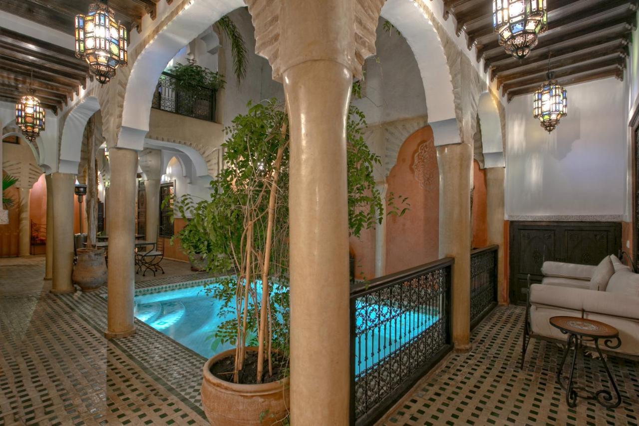 Riad Itrane Марракеш Екстер'єр фото
