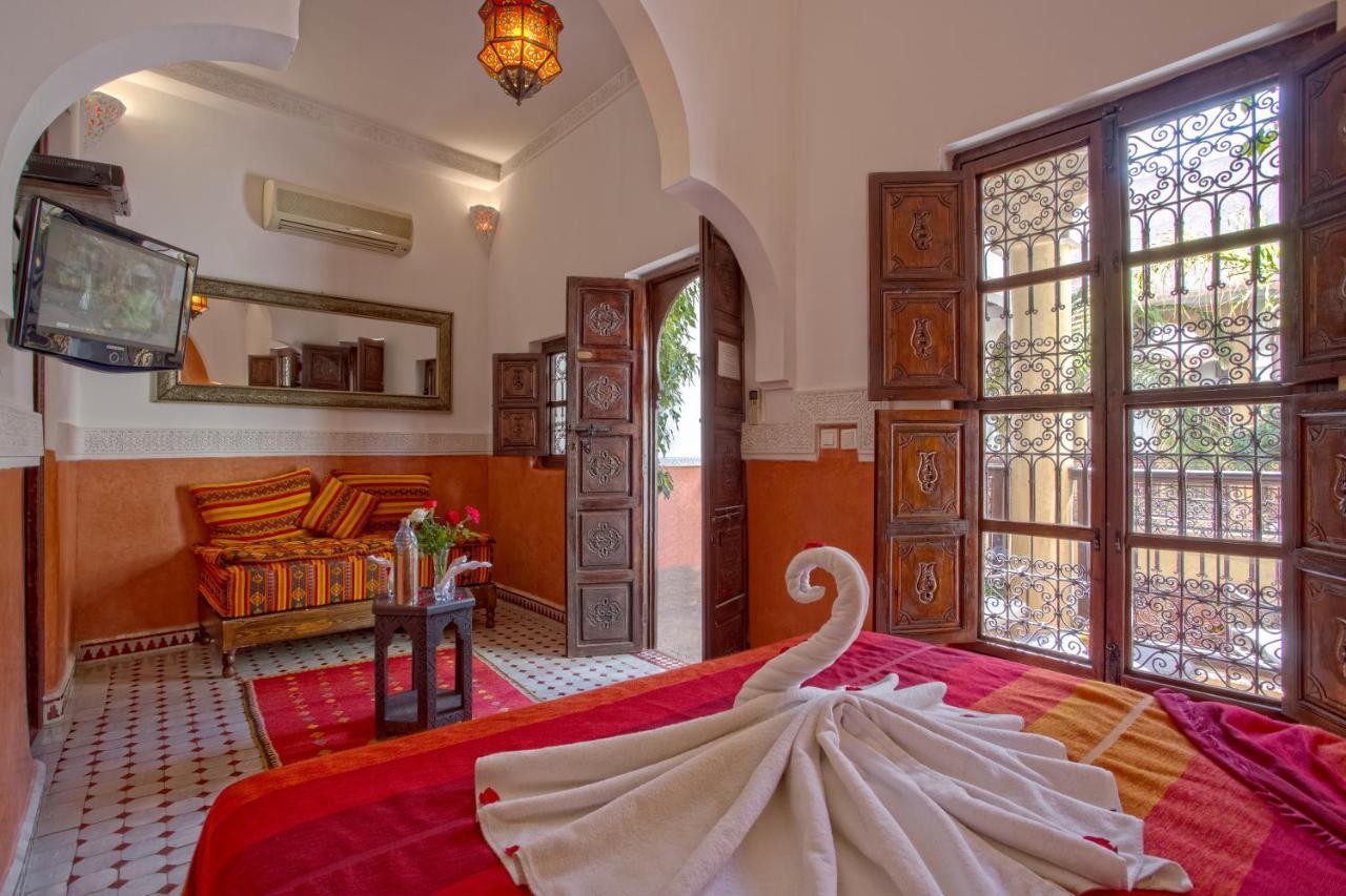 Riad Itrane Марракеш Екстер'єр фото