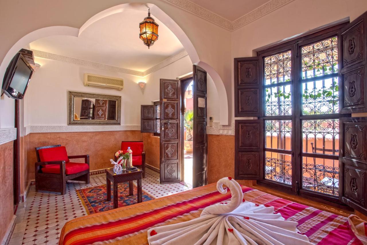 Riad Itrane Марракеш Екстер'єр фото