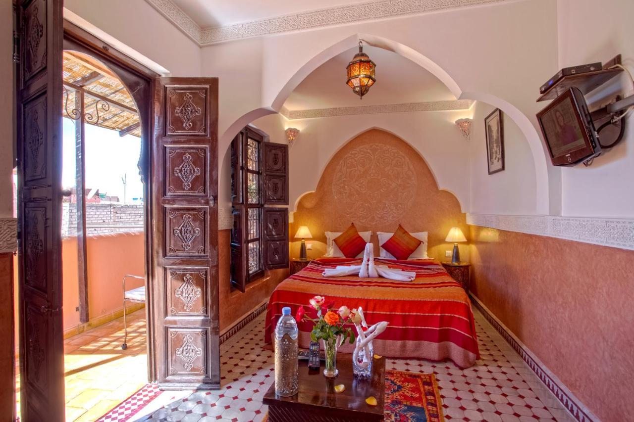 Riad Itrane Марракеш Екстер'єр фото
