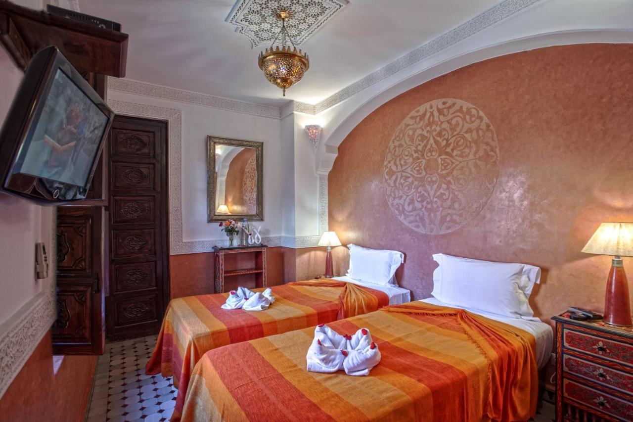 Riad Itrane Марракеш Екстер'єр фото
