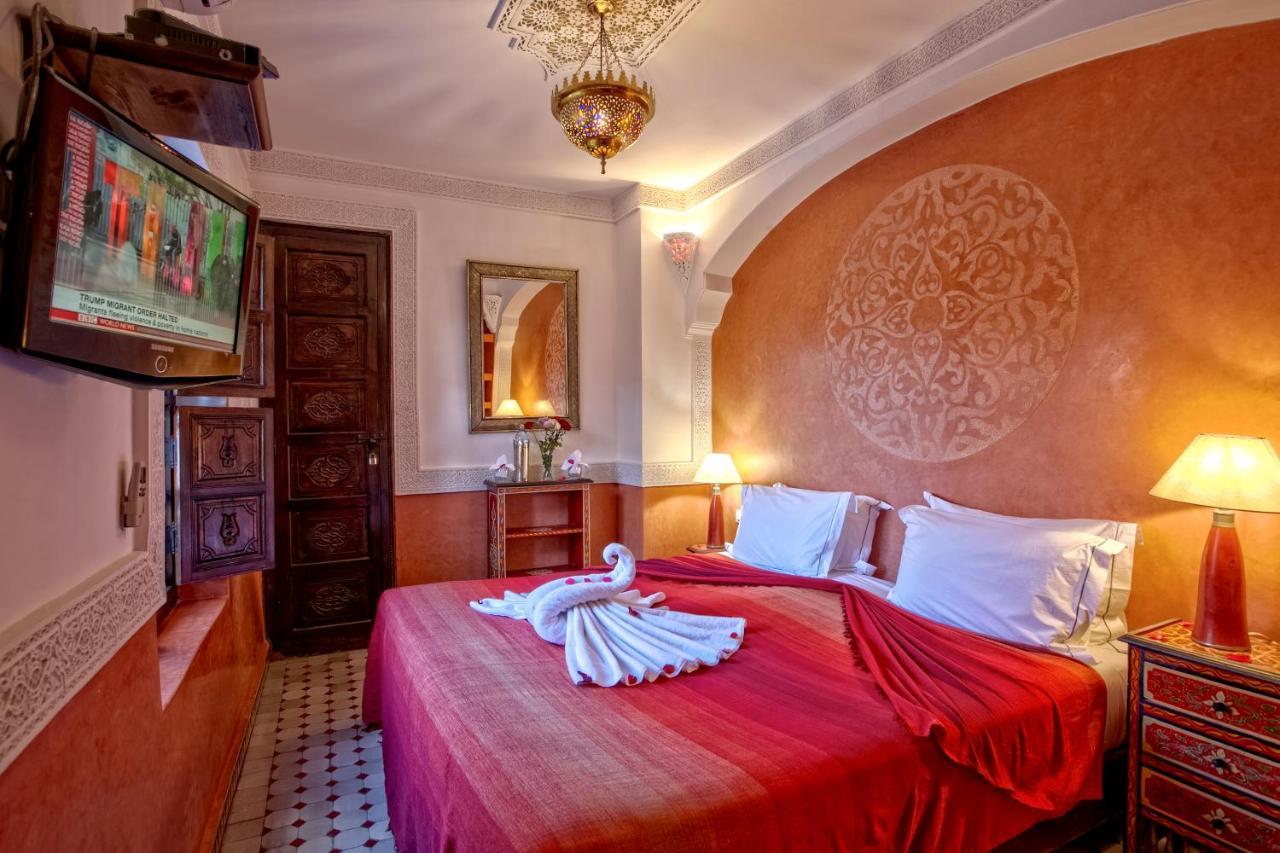 Riad Itrane Марракеш Екстер'єр фото