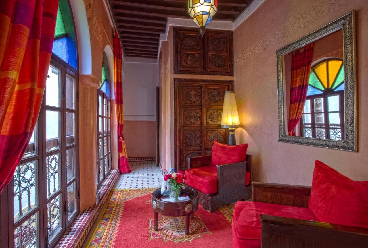 Riad Itrane Марракеш Екстер'єр фото
