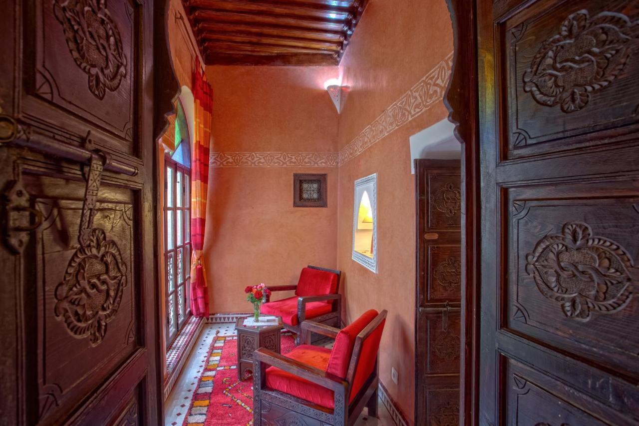 Riad Itrane Марракеш Екстер'єр фото