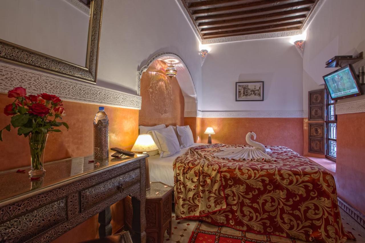 Riad Itrane Марракеш Екстер'єр фото