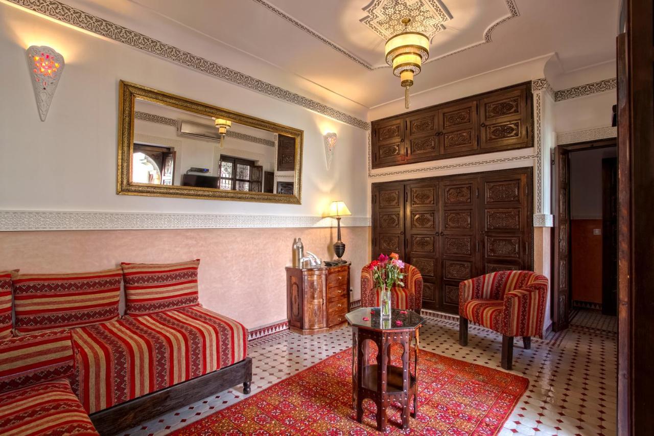 Riad Itrane Марракеш Екстер'єр фото