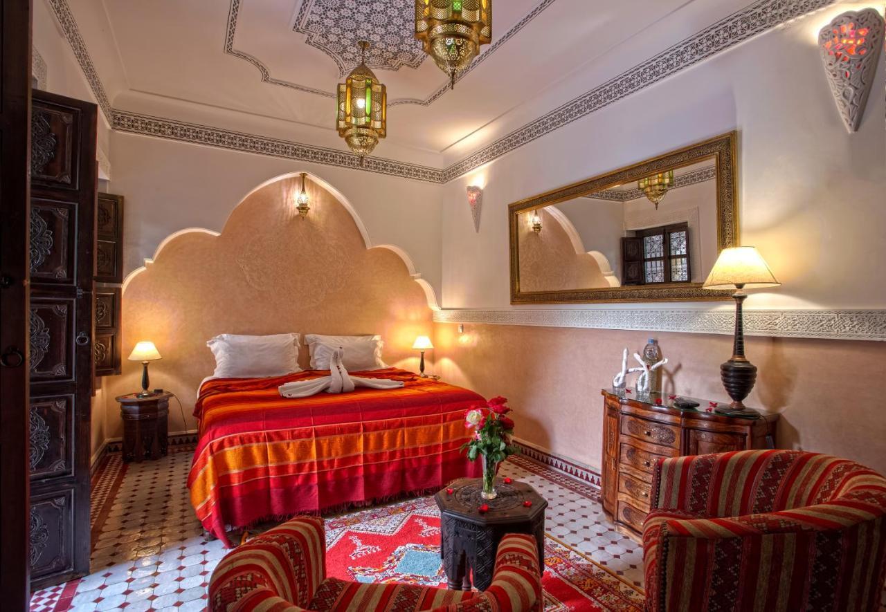 Riad Itrane Марракеш Екстер'єр фото