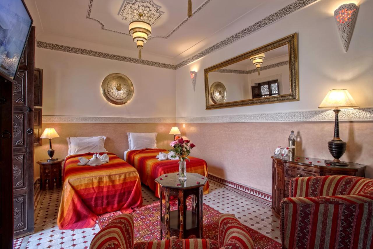 Riad Itrane Марракеш Екстер'єр фото