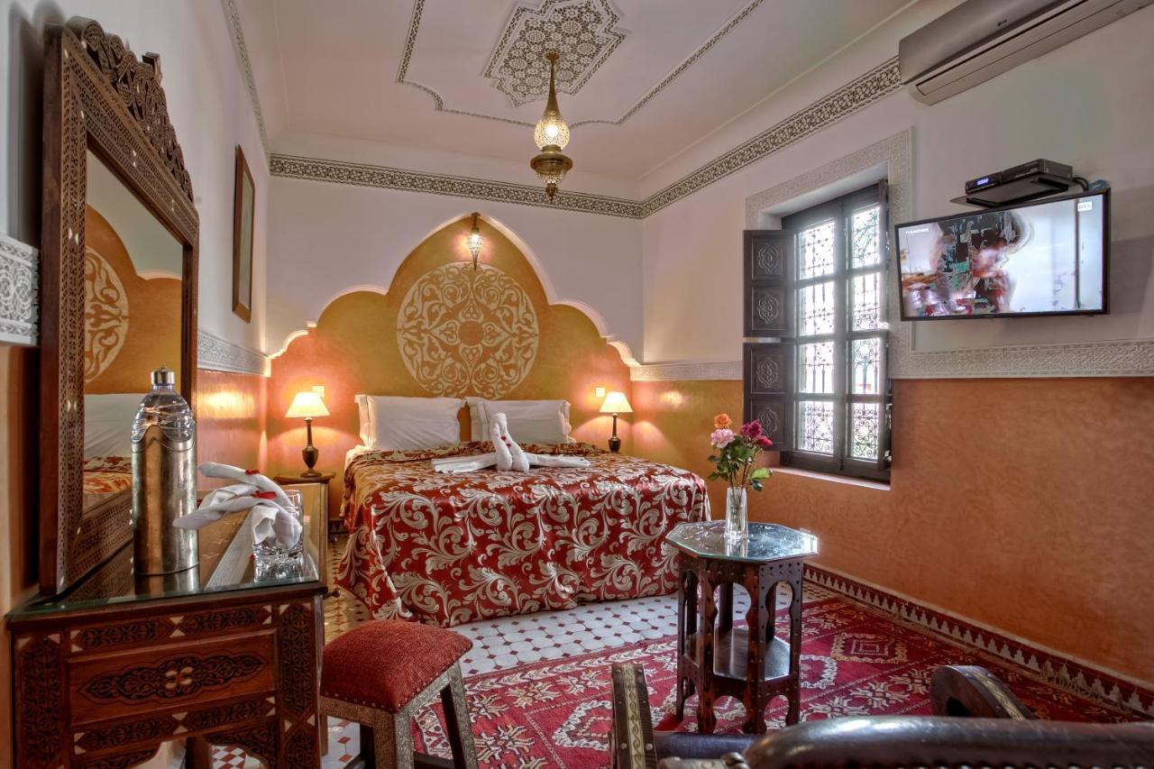 Riad Itrane Марракеш Екстер'єр фото