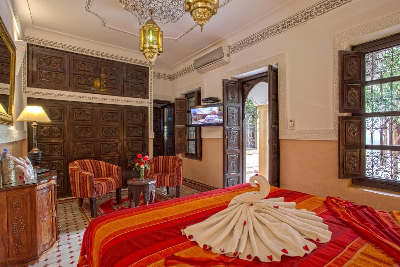 Riad Itrane Марракеш Екстер'єр фото