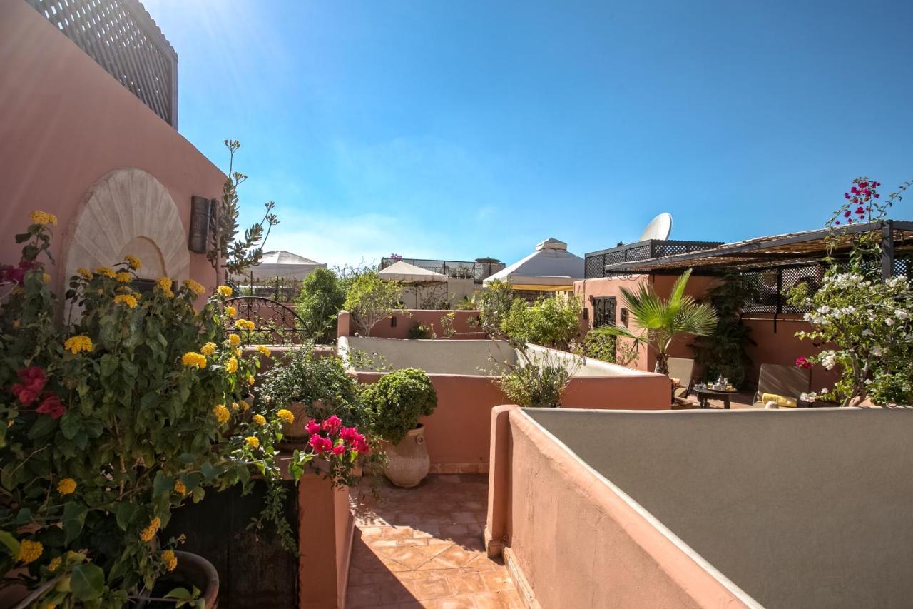 Riad Itrane Марракеш Екстер'єр фото