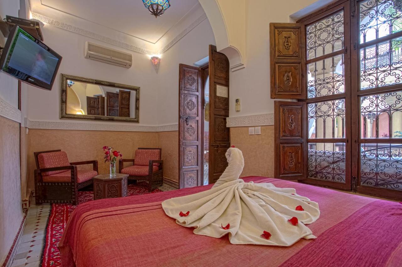Riad Itrane Марракеш Екстер'єр фото