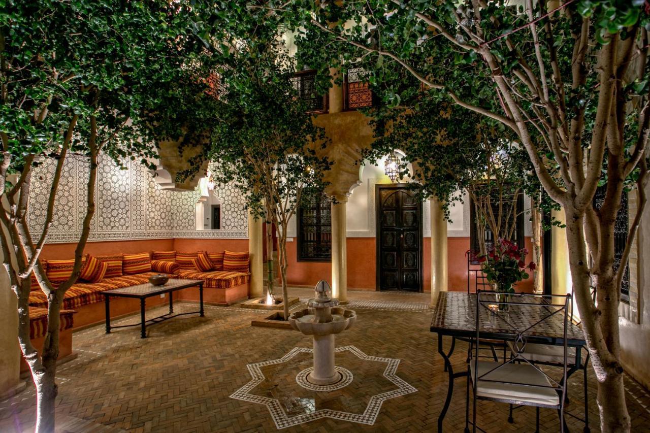 Riad Itrane Марракеш Екстер'єр фото
