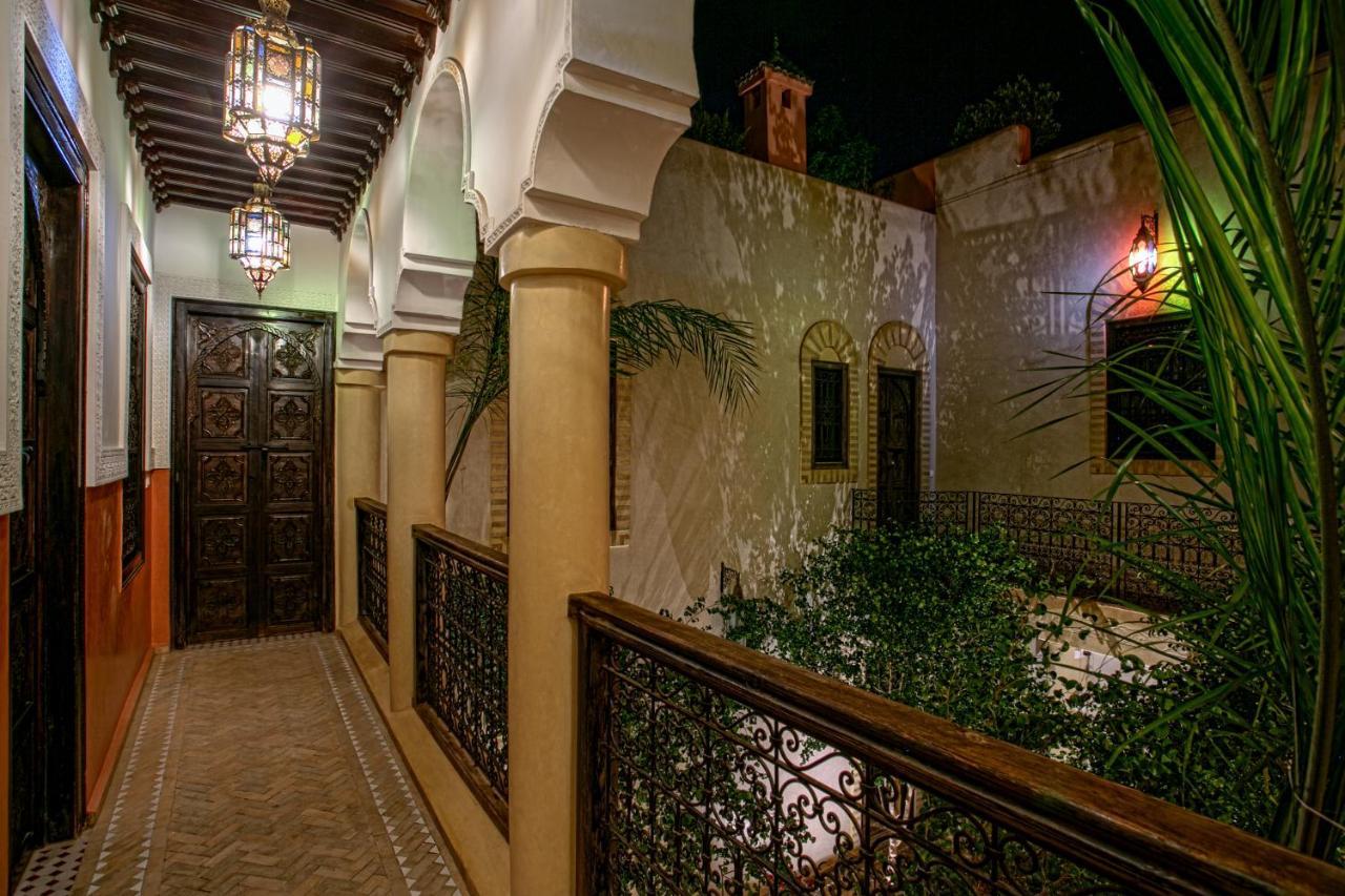 Riad Itrane Марракеш Екстер'єр фото