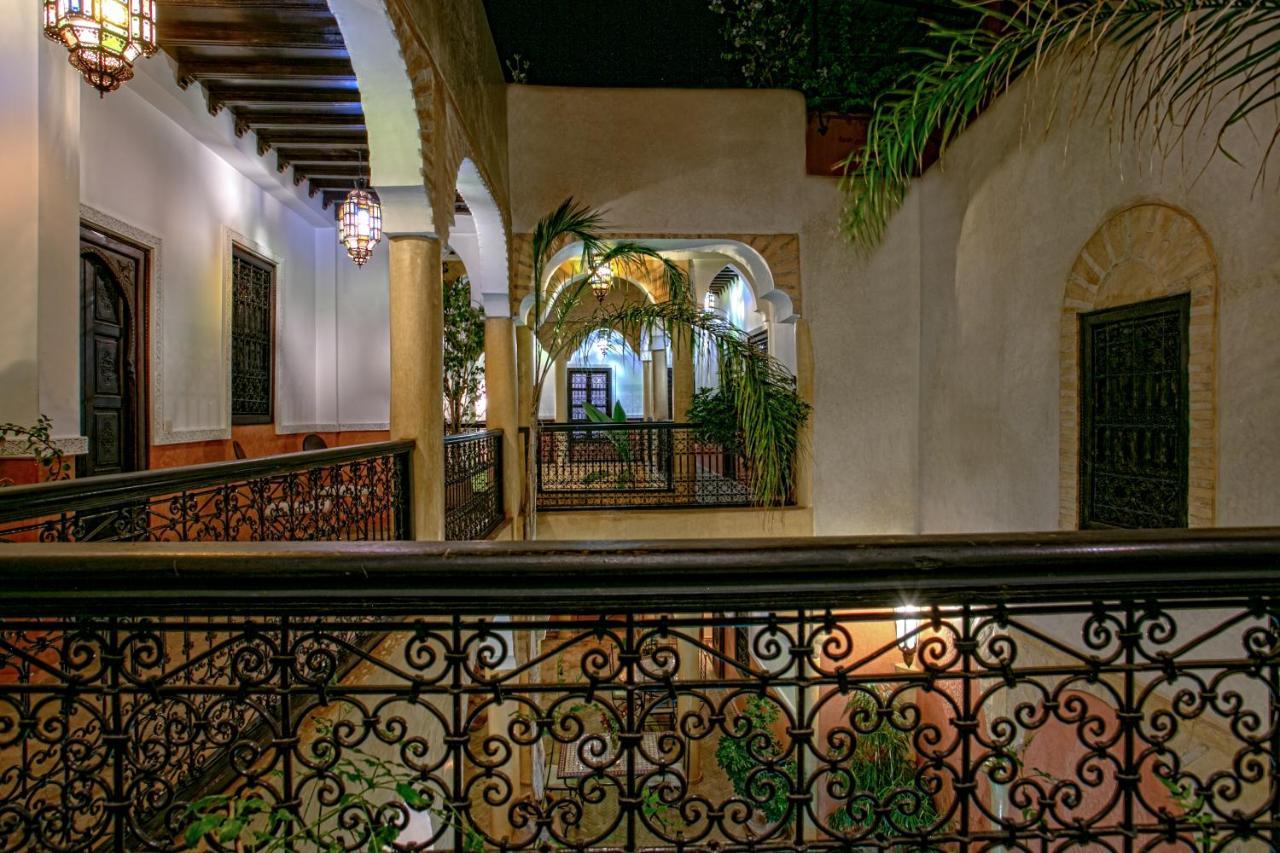 Riad Itrane Марракеш Екстер'єр фото