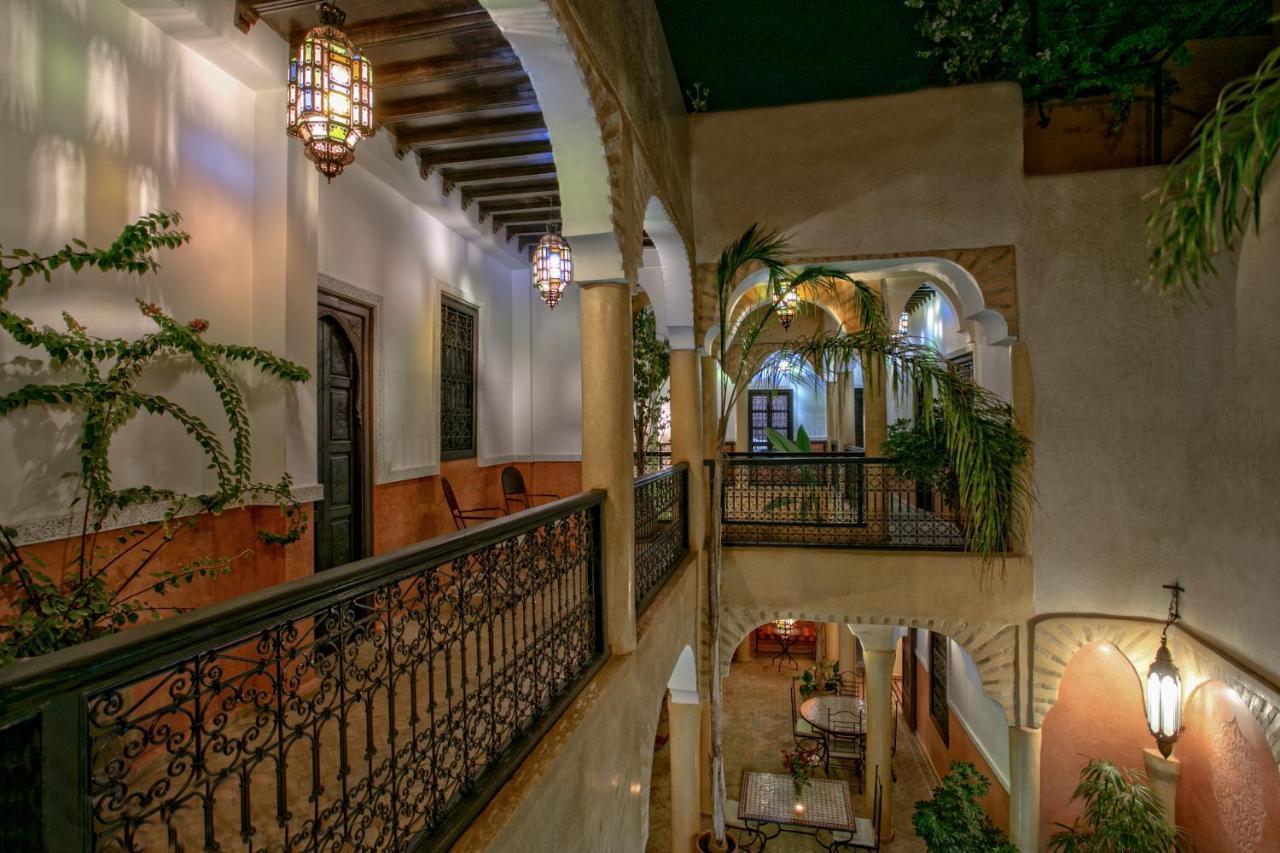 Riad Itrane Марракеш Екстер'єр фото