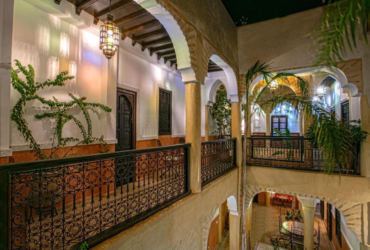 Riad Itrane Марракеш Екстер'єр фото
