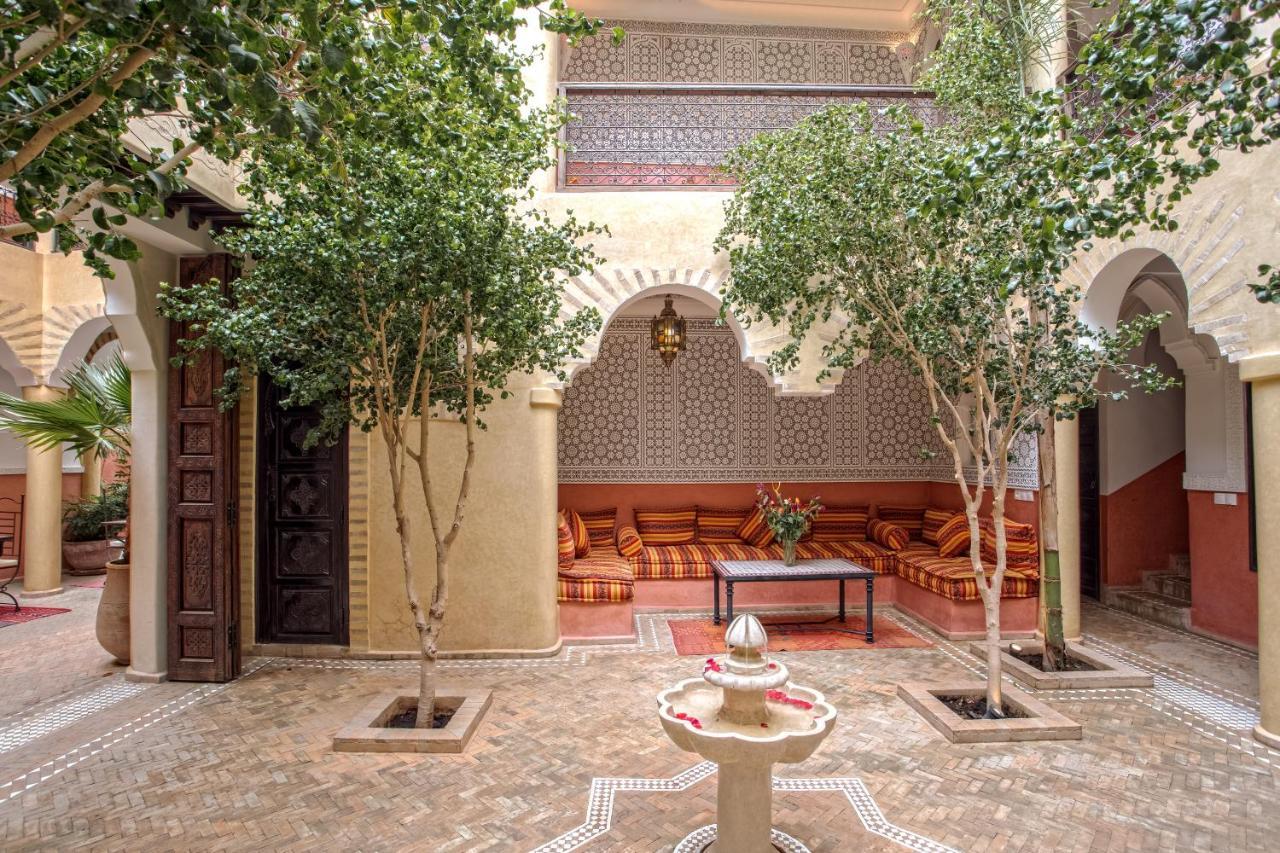 Riad Itrane Марракеш Екстер'єр фото