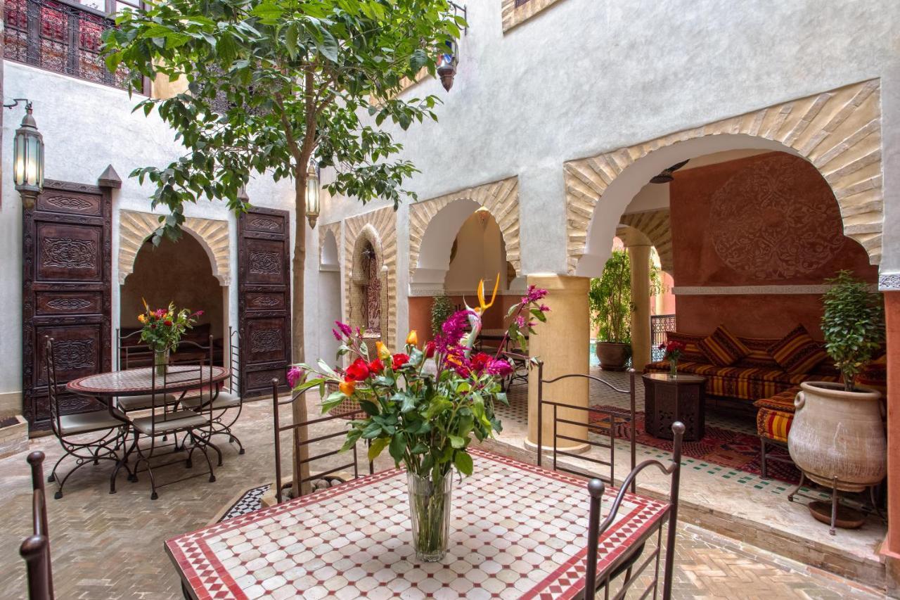 Riad Itrane Марракеш Екстер'єр фото