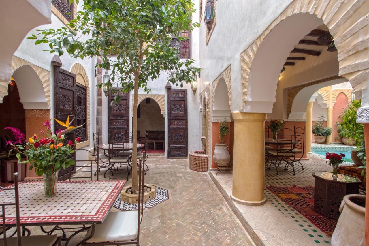 Riad Itrane Марракеш Екстер'єр фото