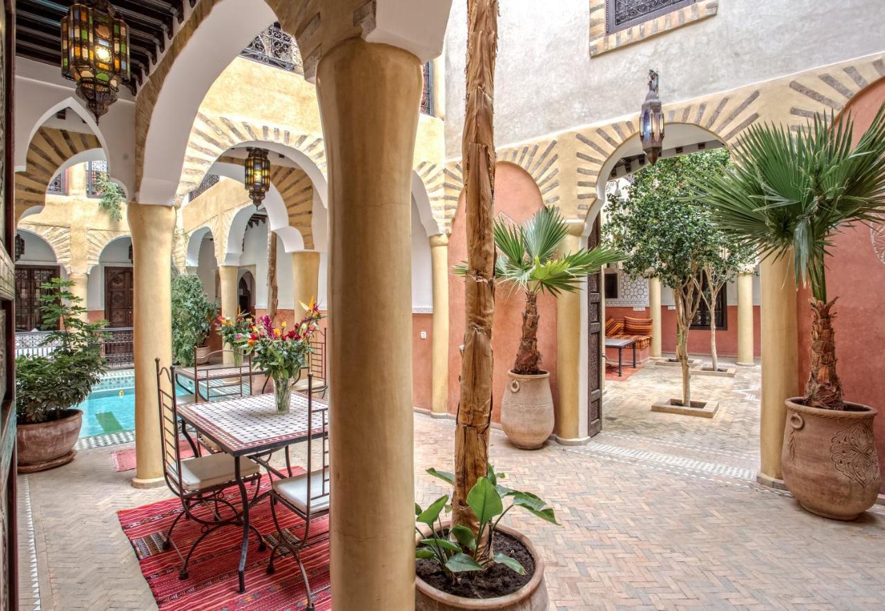 Riad Itrane Марракеш Екстер'єр фото